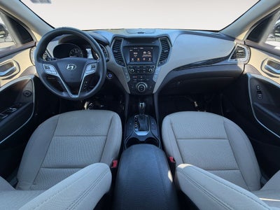 2018 Hyundai Santa Fe Sport 2.4 Base