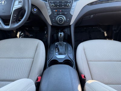 2018 Hyundai Santa Fe Sport 2.4 Base