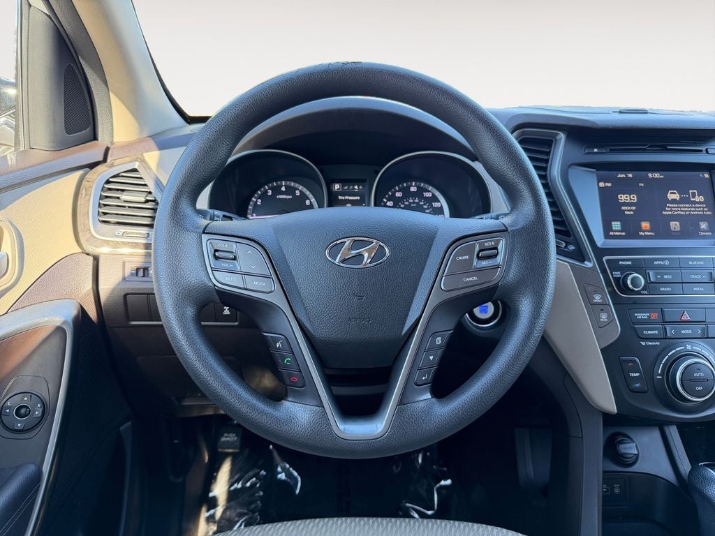 2018 Hyundai Santa Fe Sport 2.4 Base
