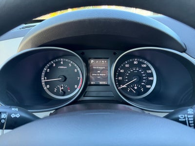 2018 Hyundai Santa Fe Sport 2.4 Base