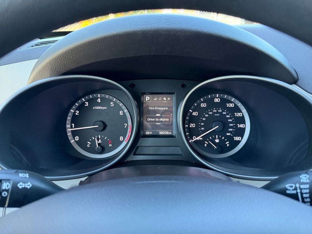 2018 Hyundai Santa Fe Sport 2.4 Base