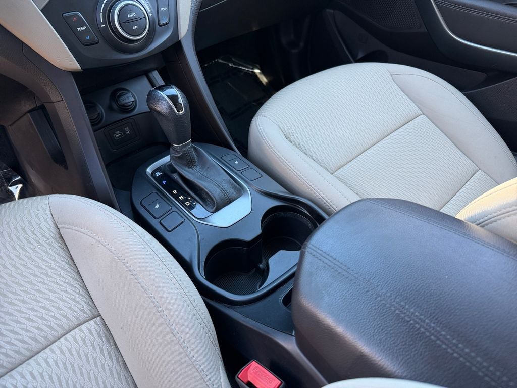 2018 Hyundai Santa Fe Sport 2.4 Base