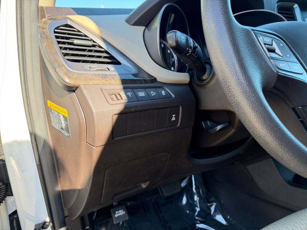 2018 Hyundai Santa Fe Sport 2.4 Base