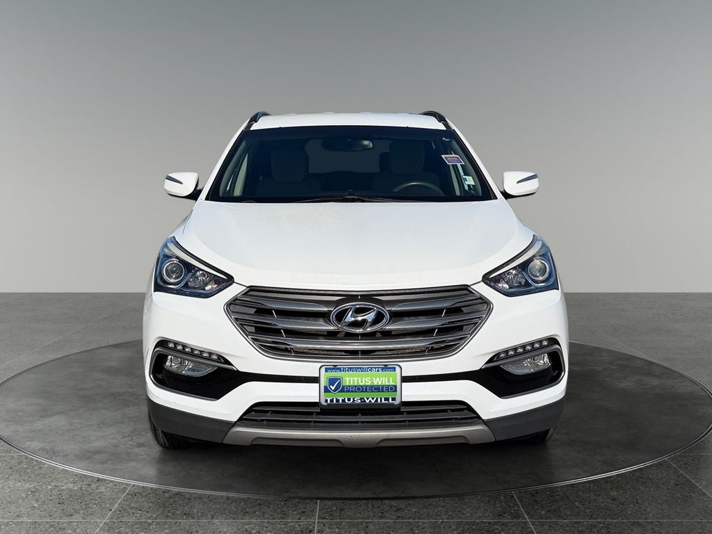 2018 Hyundai Santa Fe Sport 2.4 Base
