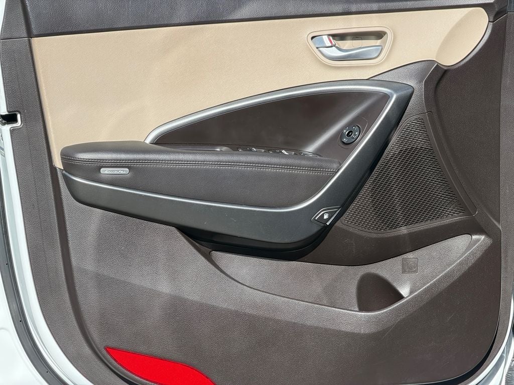 2018 Hyundai Santa Fe Sport 2.4 Base