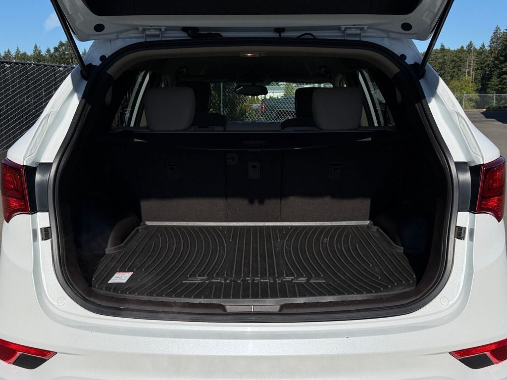 2018 Hyundai Santa Fe Sport 2.4 Base