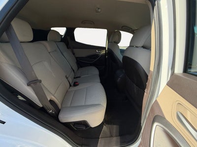 2018 Hyundai Santa Fe Sport 2.4 Base