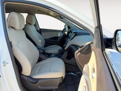2018 Hyundai Santa Fe Sport 2.4 Base