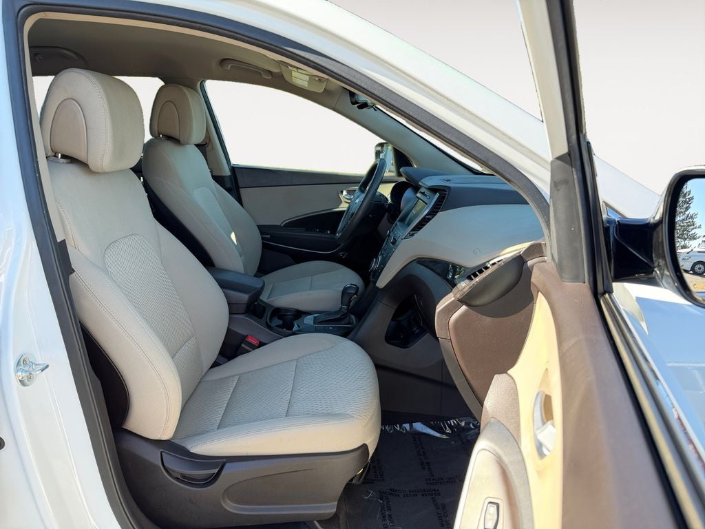 2018 Hyundai Santa Fe Sport 2.4 Base
