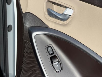 2018 Hyundai Santa Fe Sport 2.4 Base