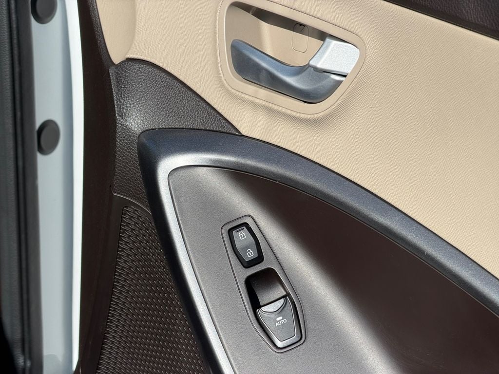 2018 Hyundai Santa Fe Sport 2.4 Base