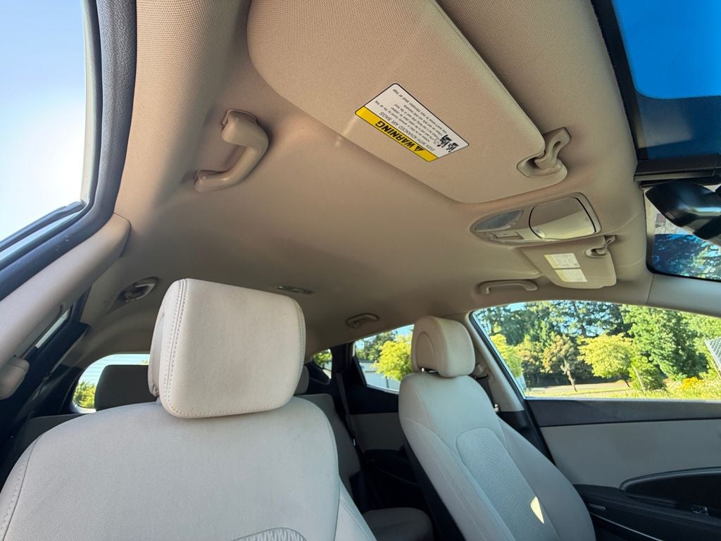 2018 Hyundai Santa Fe Sport 2.4 Base