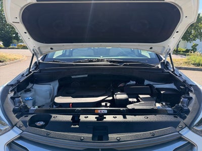 2018 Hyundai Santa Fe Sport 2.4 Base