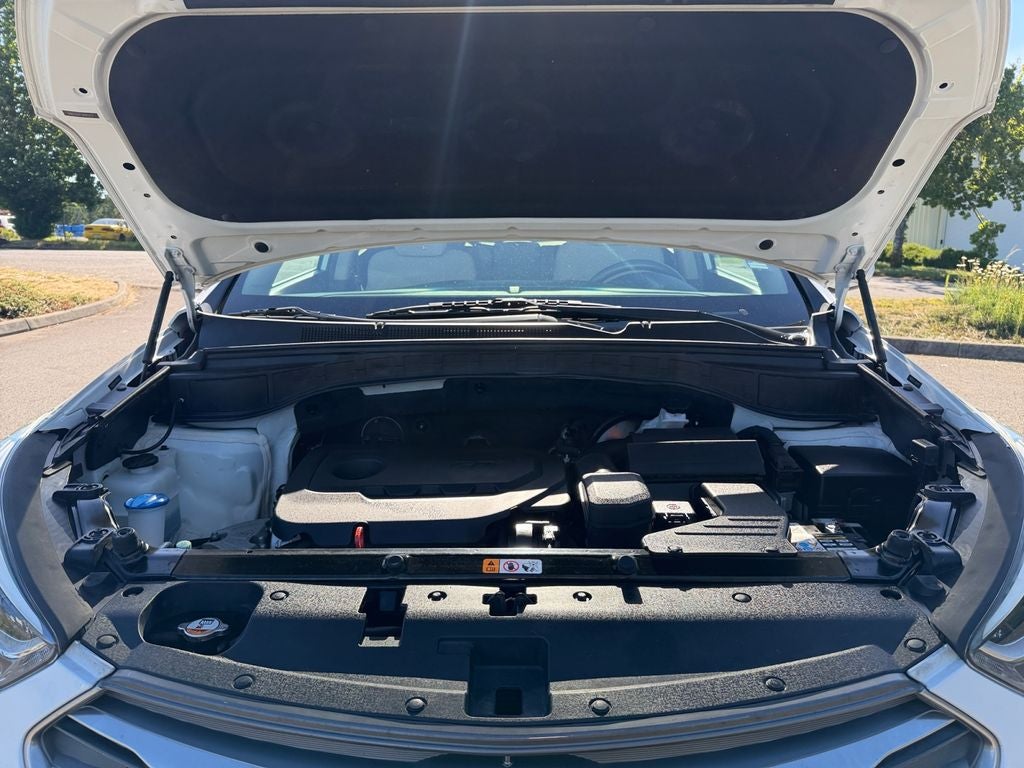 2018 Hyundai Santa Fe Sport 2.4 Base