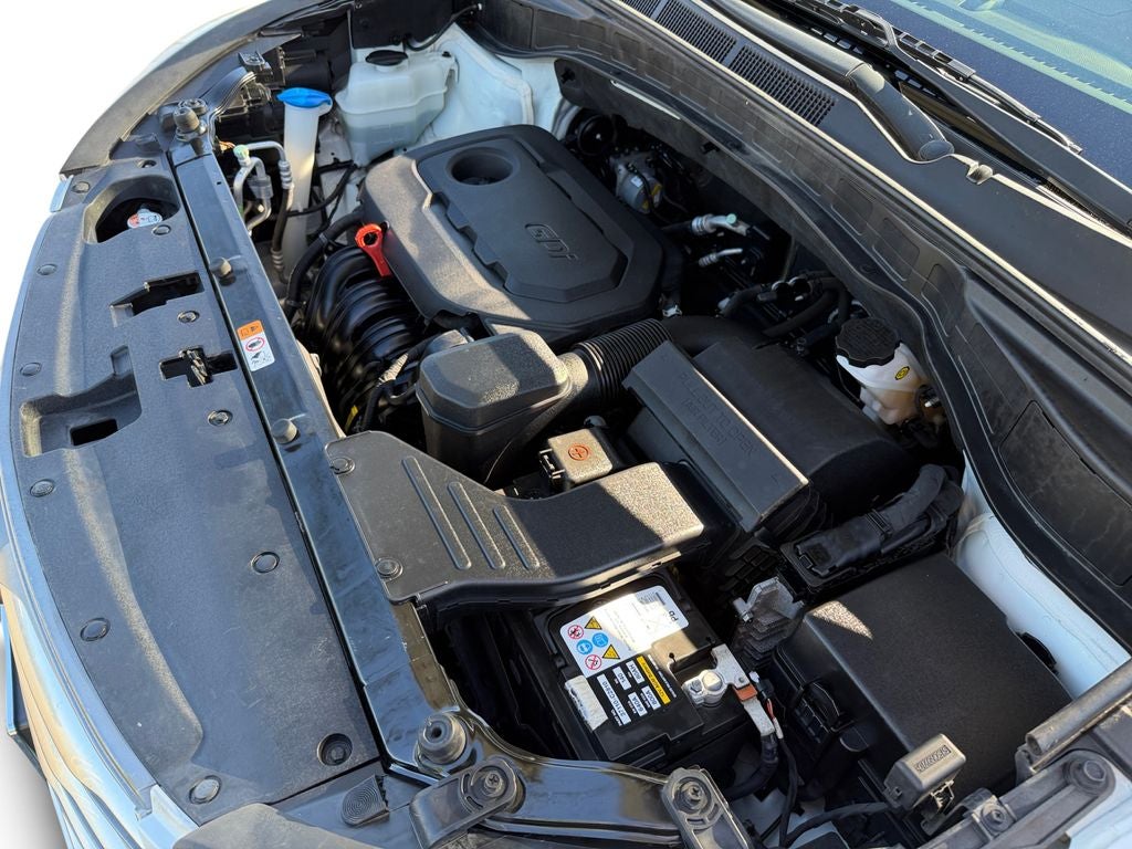 2018 Hyundai Santa Fe Sport 2.4 Base