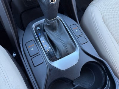 2018 Hyundai Santa Fe Sport 2.4 Base