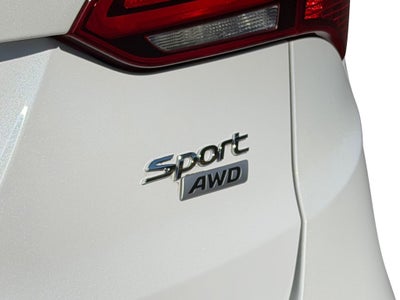 2018 Hyundai Santa Fe Sport 2.4 Base