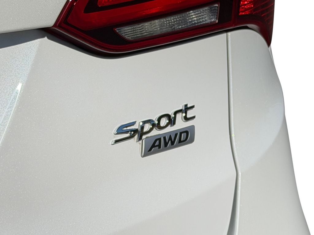 2018 Hyundai Santa Fe Sport 2.4 Base