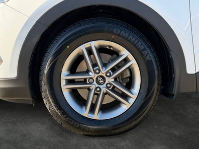 2018 Hyundai Santa Fe Sport 2.4 Base