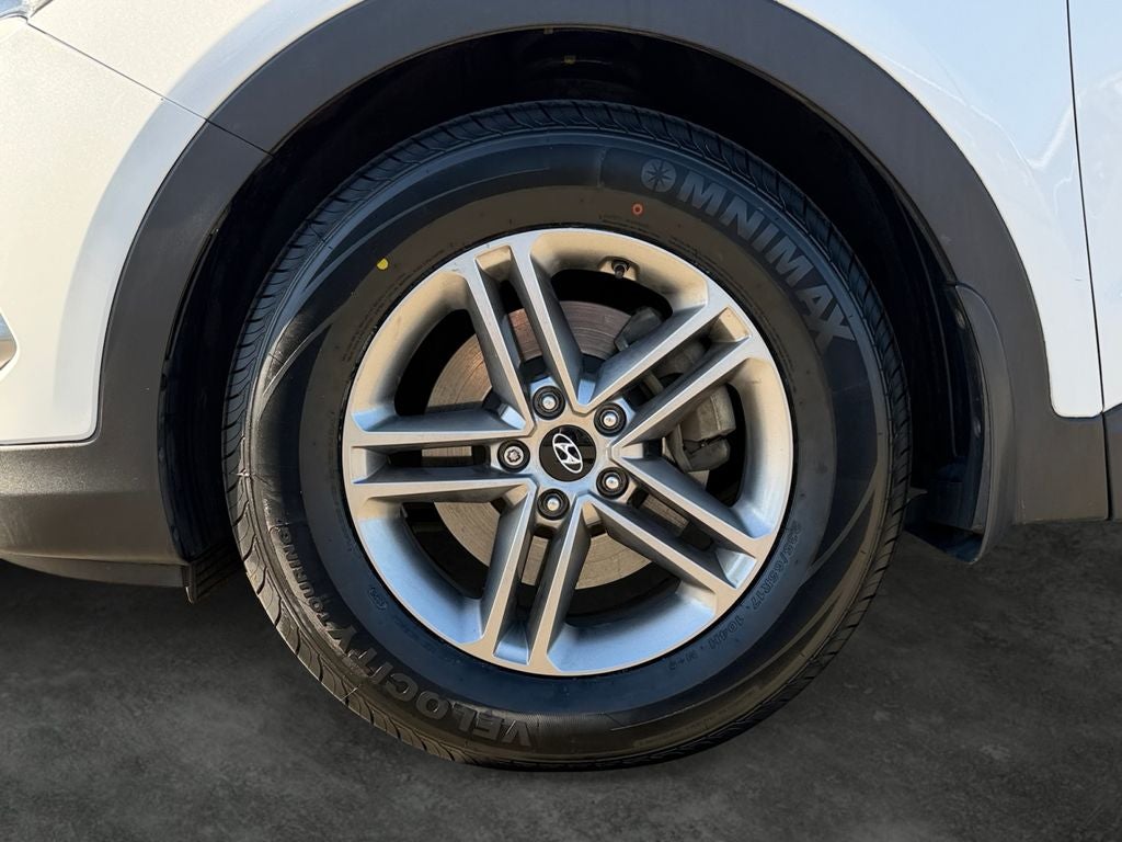 2018 Hyundai Santa Fe Sport 2.4 Base