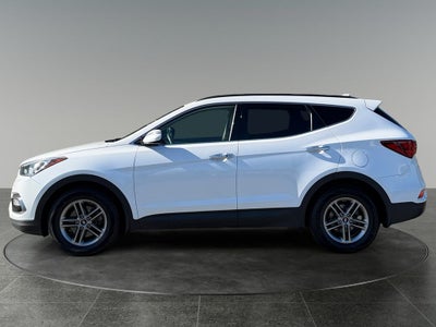 2018 Hyundai Santa Fe Sport 2.4 Base