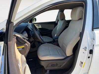 2018 Hyundai Santa Fe Sport 2.4 Base