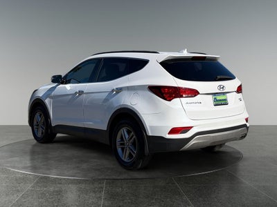 2018 Hyundai Santa Fe Sport 2.4 Base