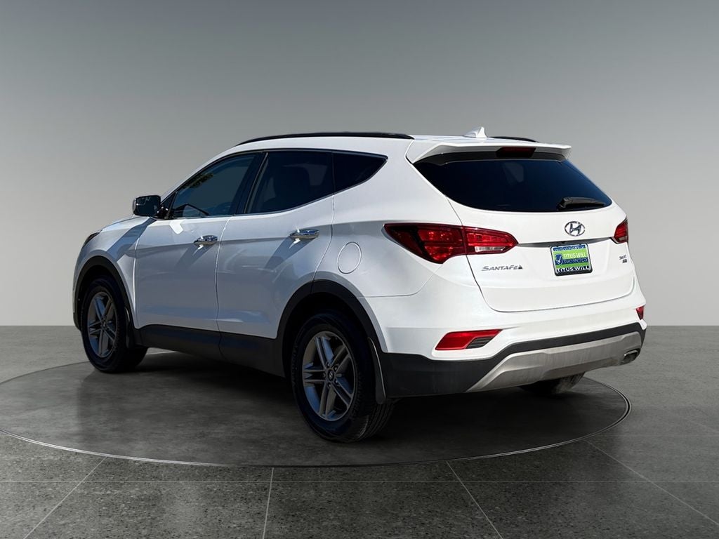 2018 Hyundai Santa Fe Sport 2.4 Base