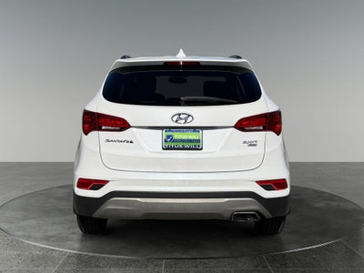 2018 Hyundai Santa Fe Sport 2.4 Base