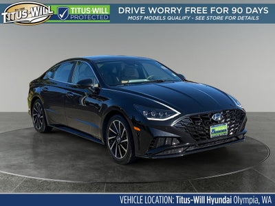 2021 Hyundai Sonata Limited