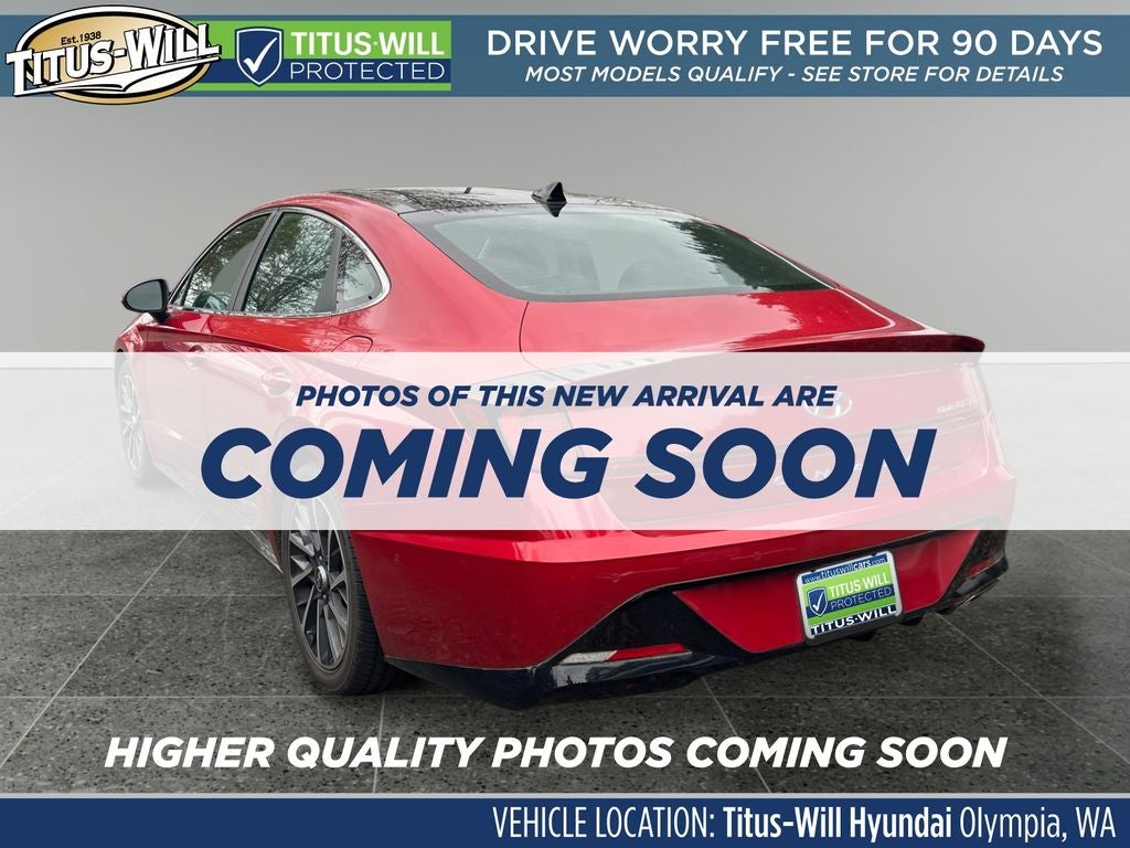 2020 Hyundai Sonata Limited