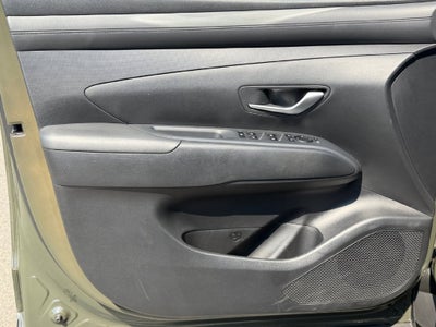 2025 Hyundai Santa Cruz SEL