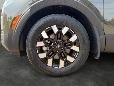 2025 Hyundai Santa Cruz SEL