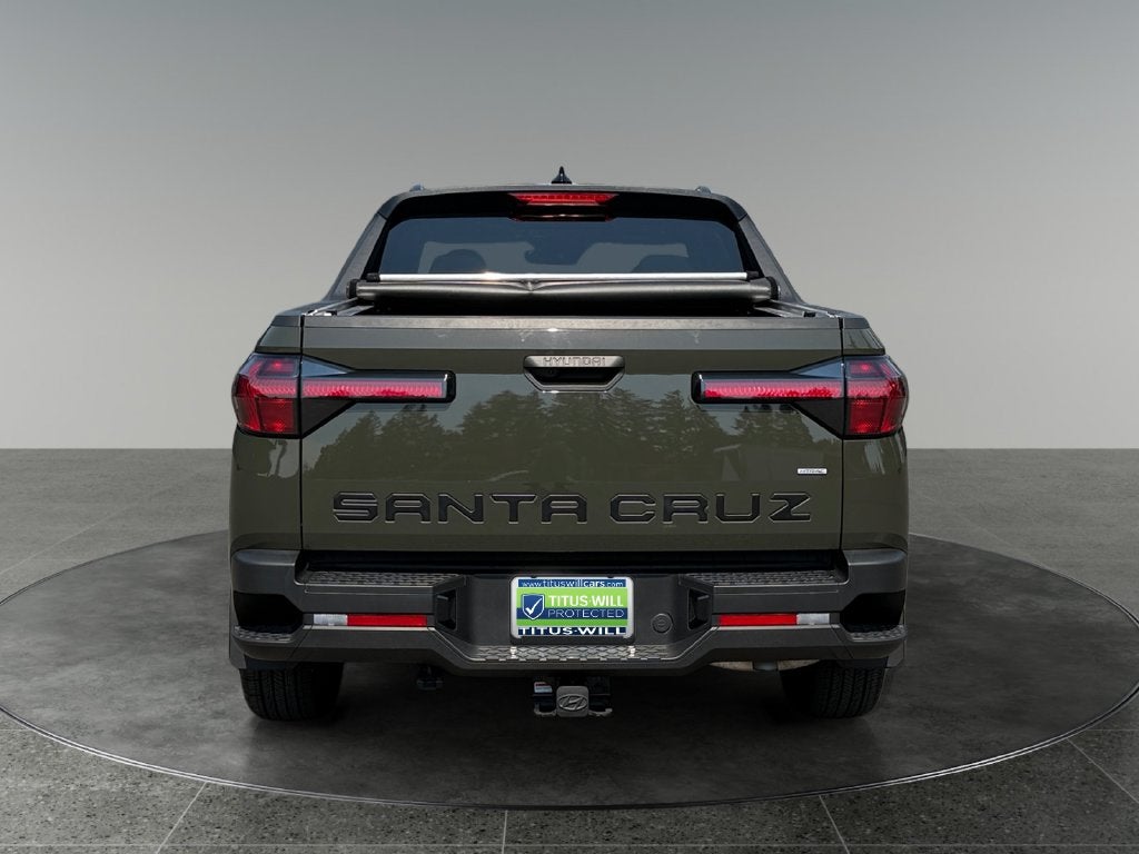 2025 Hyundai Santa Cruz SEL