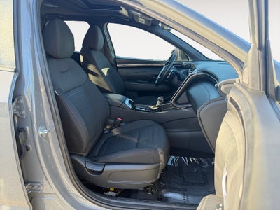 2022 Hyundai Santa Cruz SEL Premium