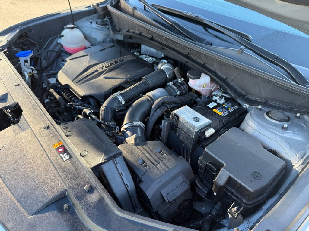 2022 Hyundai Santa Cruz SEL Premium