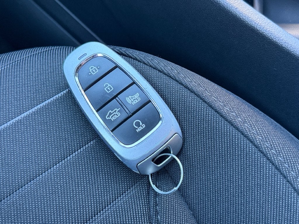 2022 Hyundai Santa Cruz SEL Premium