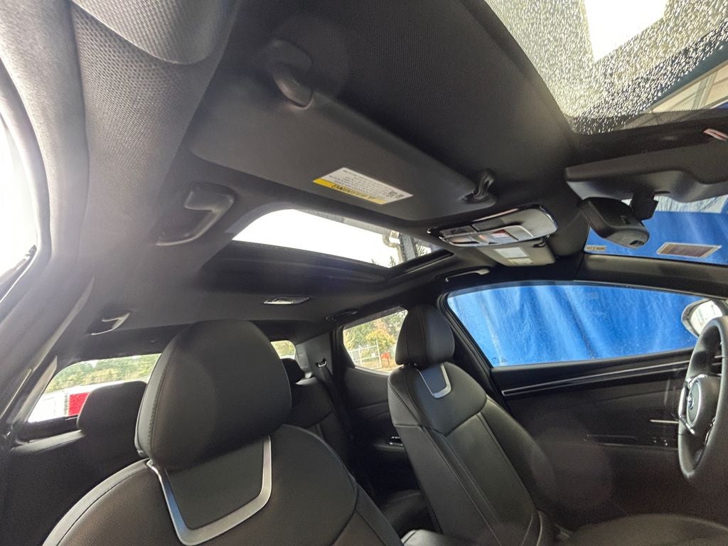 2024 Hyundai Santa Cruz Limited