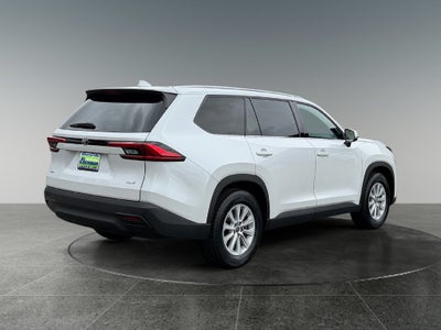 2024 Toyota Grand Highlander XLE