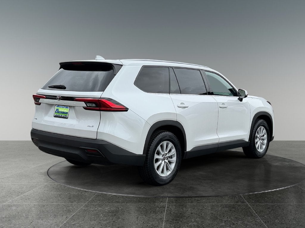 2024 Toyota Grand Highlander XLE