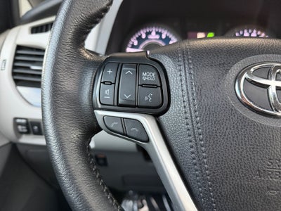 2020 Toyota Sienna XLE 8 Passenger