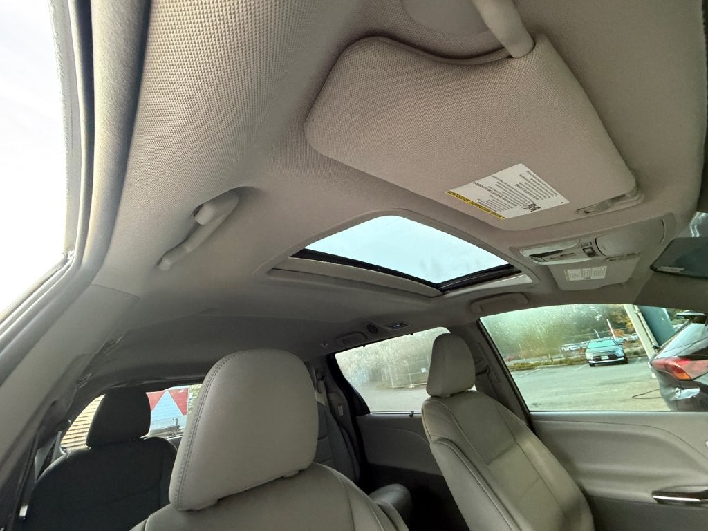 2020 Toyota Sienna XLE 8 Passenger