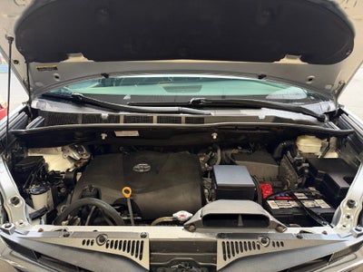 2020 Toyota Sienna XLE 8 Passenger