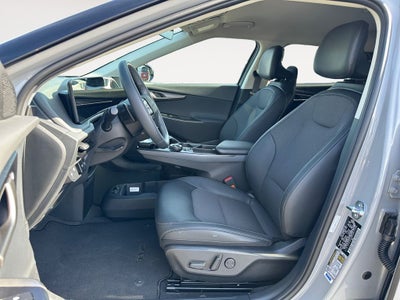 2025 Kia EV6 Light