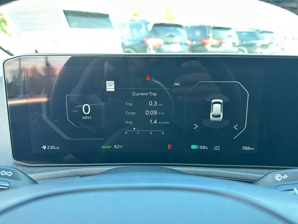 2025 Kia EV6 Light