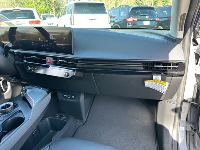 2025 Kia EV6 Light
