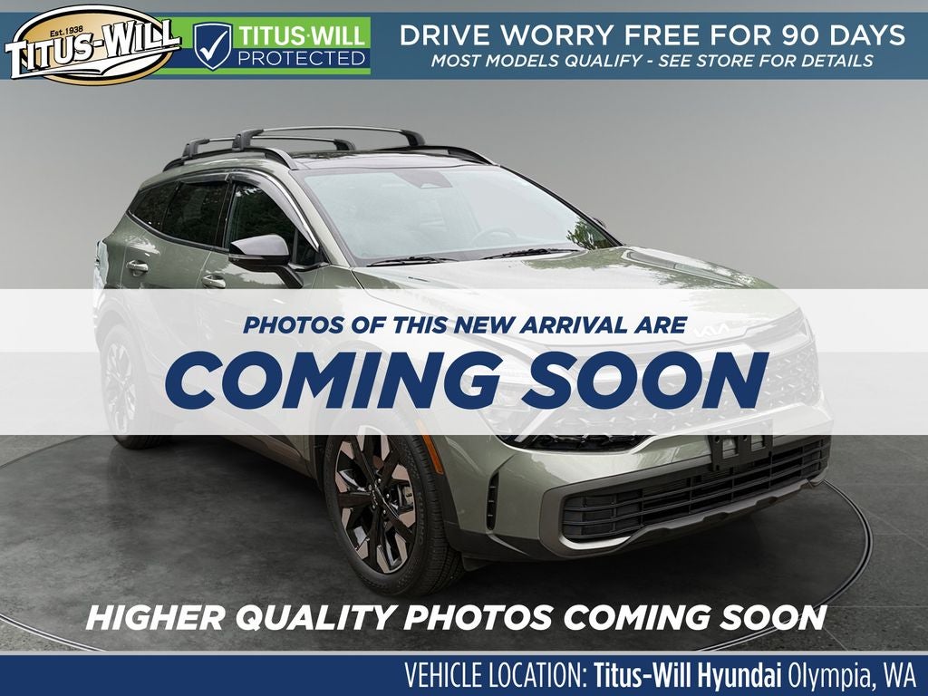 2023 Kia Sportage X-Line