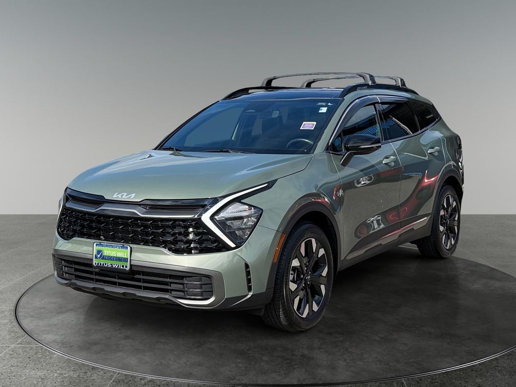 2023 Kia Sportage X-Line