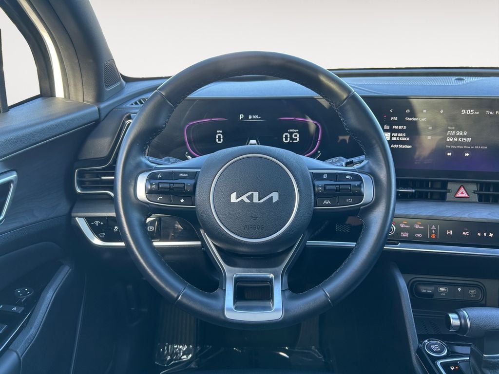 2024 Kia Sportage X-Line