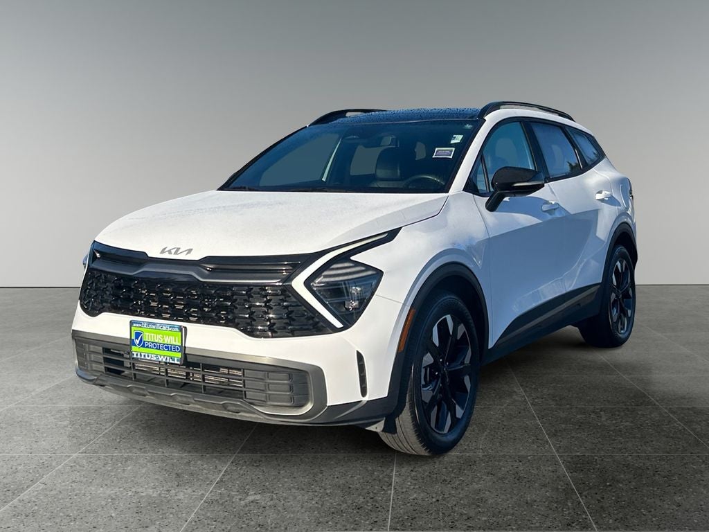 2024 Kia Sportage X-Line